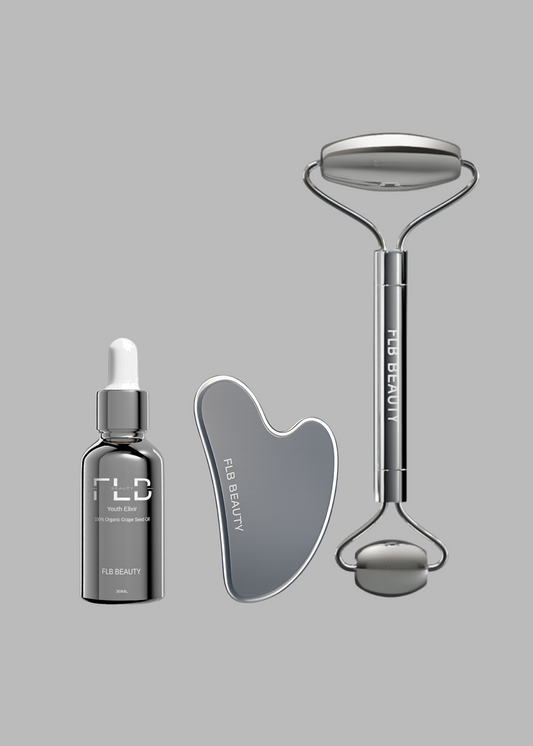 FACIAL TRIO - YOUTH ELIXIR