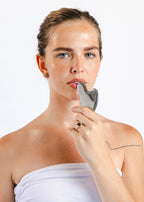 STAINLESS STEEL GUA SHA