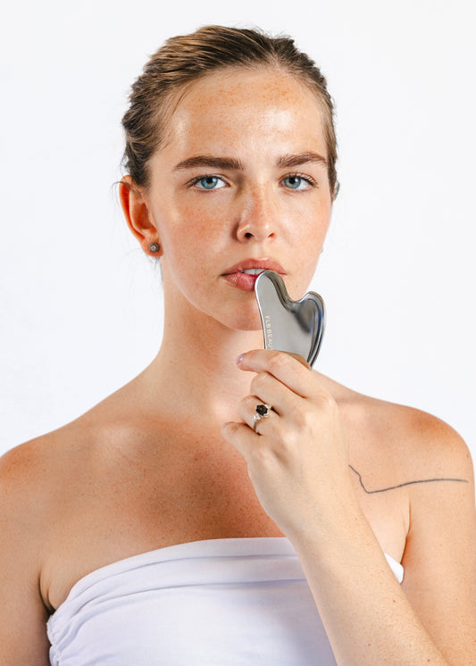 FACIAL GUA SHA