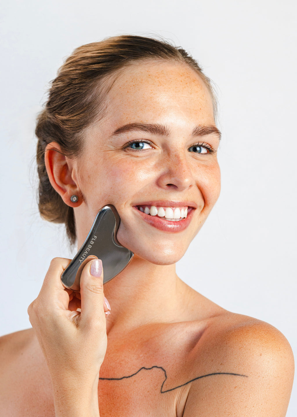 STAINLESS STEEL GUA SHA