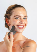 STAINLESS STEEL GUA SHA