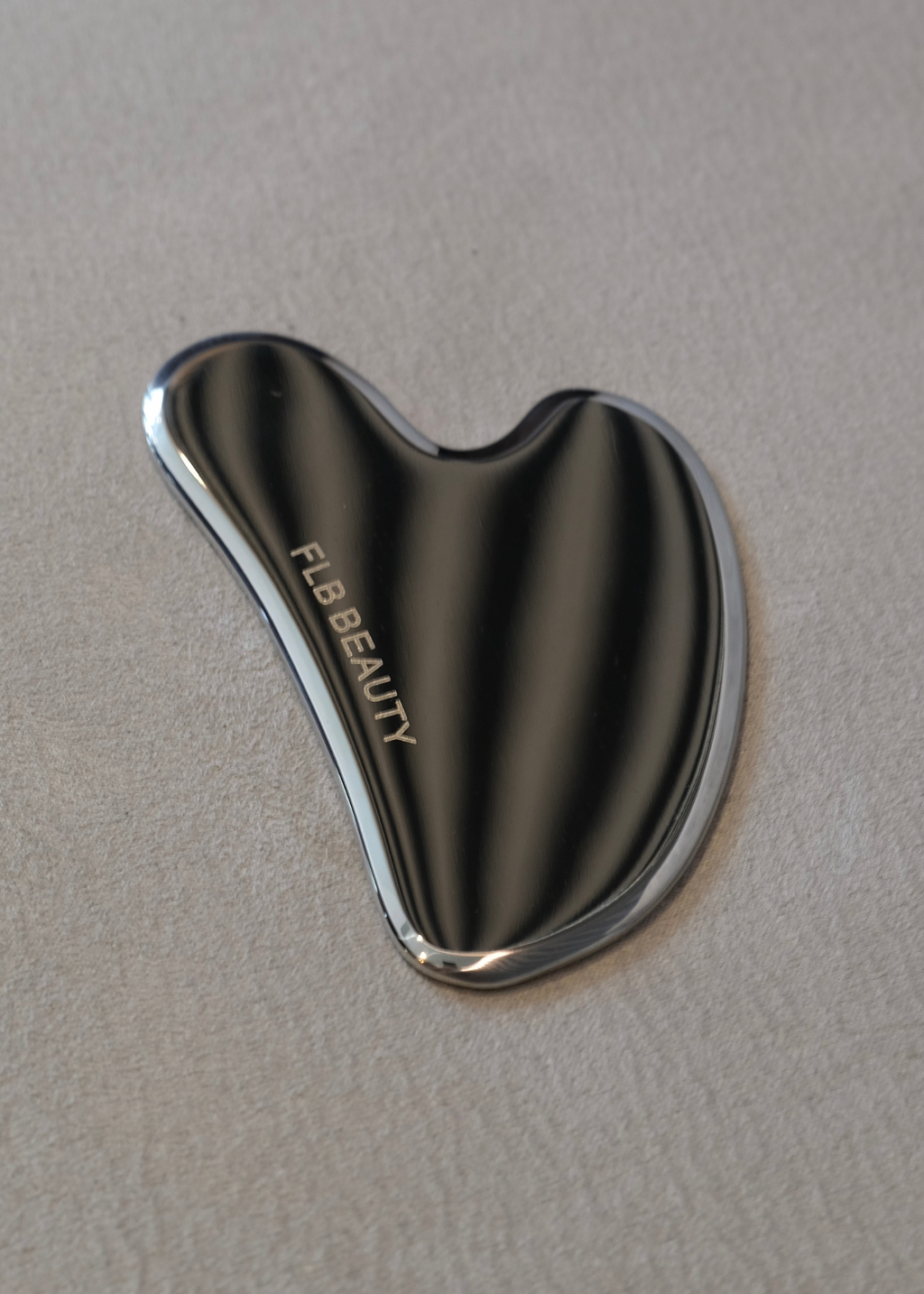 STAINLESS STEEL GUA SHA