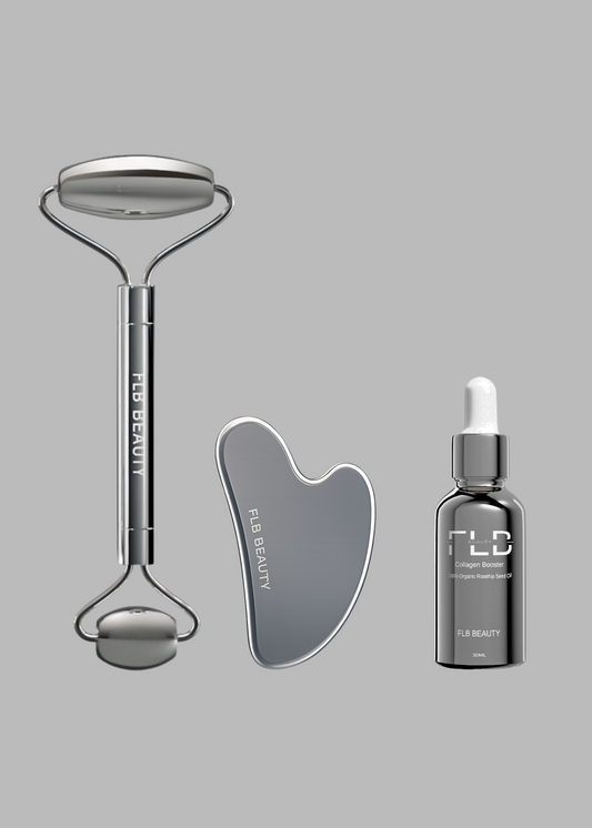 FACIAL TRIO - COLLAGEN BOOSTER